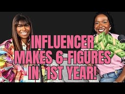 How I Went From £50 Brand Deals to 5-Figure Brand Deals in Just One Year – And How You Can Too!