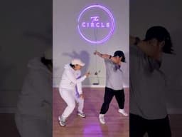 Class with Mark Daniel at The Circle #dance #dothingsyoudontwanttodo