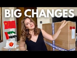 UNBOX MY LIFE FROM CANADA WITH ME | Past Storytimes + Upcoming Travel