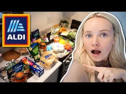 TONS OF ALDI WEEKLY MEAL IDEAS & RECIPES