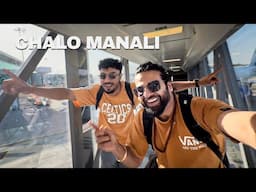 BACKBANCHER CHALE MANALI