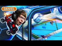 Nobody Goes Top Left Like Daniel