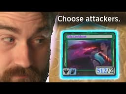 THE CARD THAT RUINED HISTORIC