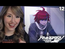 A NEW JOURNEY (ENDINGS: 0) - Let's Play - Hundred Line: Last Defense Academy - Part 12