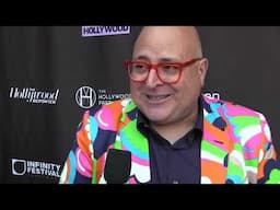 PrideLiveHollywood curator Frank DeCaro previews cultural festival with Micahel Lev! Runs thru 6/29