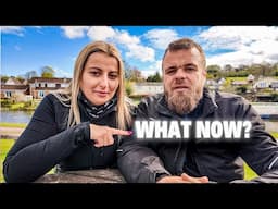 We Need to be honest, A Change of Plan!