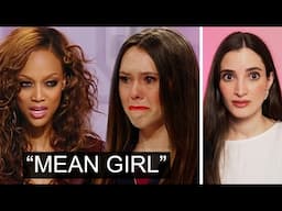 Model Cries As ANTM Judges Read Hate Comments