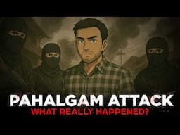 Pahalgam Attack Real Story | सच्ची कहानी | True Crime Stories in Hindi | TCS by Khooni Monday E39