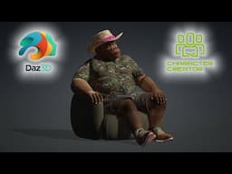 How to Transfer Daz Morphs into Reallusion Character Creator