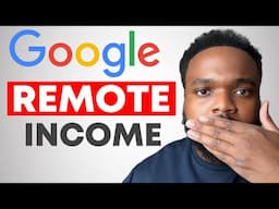 2.5 Remote Ways to Earn Income Online with Google (For Beginners)