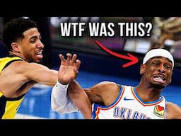 Tyrese Haliburton Just Made SGA’s Brain Flop