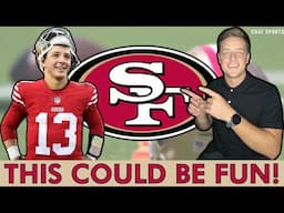 👀The 49ers Offense Could Look A LOT DIFFERENT This Season👀