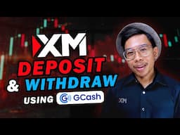 How to Deposit & Withdraw in XM Using GCash! 💸📲