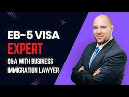 EB-5 Visa for Foreign Investors! Expert Insights Revealed with Mila de Olano & Attorney Ili Subhan!