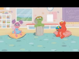 Sesame Street: Grover's Story Circle - Two bees