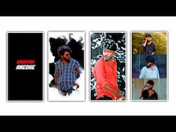 Trending Kastam Anedhi Dialogue Lyrics Video Editing in Telugu | Boys Attitude Alight Motion Edit