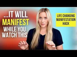 Stop using techniques and watch this l You will become the luckiest person you know!