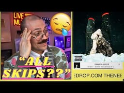 Fantano FULL REACTION to $ome $exy $ongs 4 U - Drake & PARTYNEXTDOOR | ALBUM | [theneedledrop]