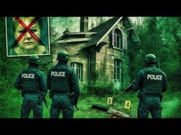 We Head inside A Real Life Murder House- A case that shook Europe | 10 years on First Time Inside