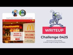 Next.js Middleware Auth Bypass (CVE-2025-29927) and Local File Read via XXE - HackDonalds Challenge