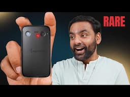 I Tried 10000 ₹ Weirdest Japanese 5G Phone !