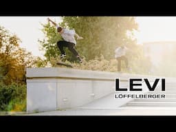 Levi Goes PRO | kape