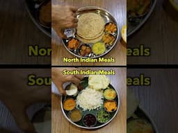 Ordering Indian Lunch - Vegan Edition