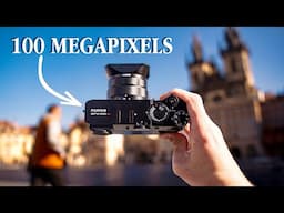 ULTIMATE Street Photography Camera - Fujifilm GFX100RF [Prague]