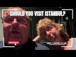 Living Like ROYALTY at Istanbul Macka Palas!