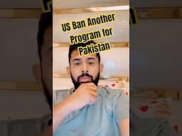 US ends global UGRAD exchange programme for Pakistan after 15 years #ugrad #usefp #brightscholarship
