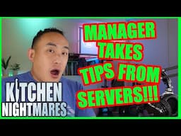KITCHEN NIGHTMARES REACTION - The Mixing Bowl (Bellmore, NY)