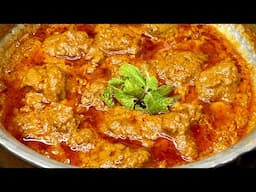 🌼SUPER TASTY HYDERABADI MUTTON MASALA RECIPE 🌼 Bakrid Special