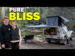 4 DAYS Camping/Fishing/4WDing in the Aussie Bush