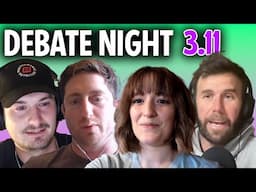 DGPT Abbie Wilson Response, A European Tour, and President's Cup | Debate Night