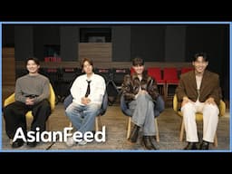 Weak Hero Class 2 Interview | Park Ji-hun, Ryeo-un, Choi Min-yeong, and Lee Min-jae