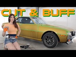 Do NOT Want To Screw This Up // 2UZ V8 '74 Celica