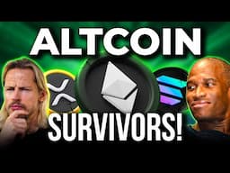 Only THESE Altcoins Will Survive the Next Cycle