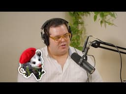 Quickdraw: Random Questions for Josh Gad - Bullseye with Jesse Thorn