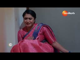 Meghasandesam | కృష్ణ ప్రసాద్ ని విడాకులు ఇవ్వమని అడిగిన శారద?