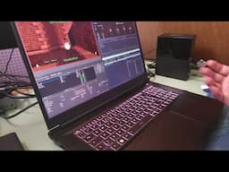 TuxedoComputers Gemini 17 Gen 3 Update - 7945hx CPU Throttling!