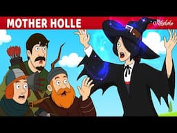 Why Is Mother Holle Angry? 😡🧙‍♀️ 3 Surprising Fairy Tales ✨ Bedtime Stories for Kids in English