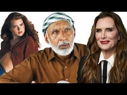 Tribal People’s Hilarious Reactions to 1980s Most Beautiful Actresses