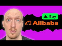 I Bought More Alibaba (By Accident) | $BABA Stock