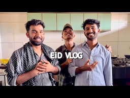 ചിരി പടർത്തിയ നേന്ത്രം വീട്ടിലെ ചെറിയ പെരുന്നാൾ😆 | Subscribersനോട് ഉമ്മ പറഞ്ഞത് കേട്ടോ? | Eid Vlog
