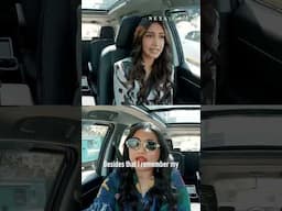 Shreya Chaudhry - NEXA On the Road.