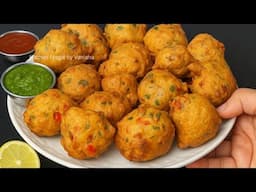 मेरे बच्चे हफ्ते मे चार दिन यही बनवाते हैं,आप भी एकबार जरूर बनाए || easy breakfast recipe