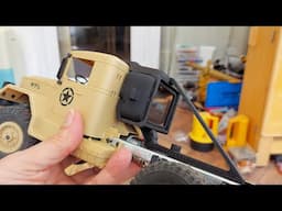 GoPro on my WPL B1