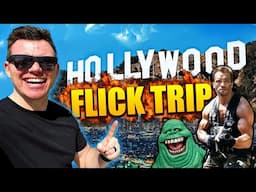 I Went to Hollywood Just for This... (FLICK TRIP)
