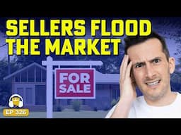 Sellers Flood Housing Market to 2012 Highs, Tariffs…Cancelled?