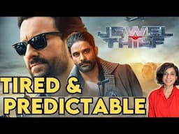 Netflix India’s Big Budget Bore? – Jewel Thief Review by Sucharita Tyagi